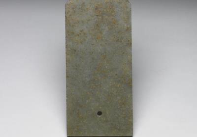 图片[2]-Jade Gui Tablet, Western Han dynasty (206 BCE-8 CE)-China Archive